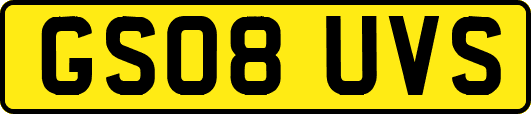 GS08UVS