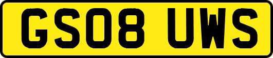 GS08UWS