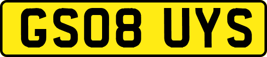 GS08UYS