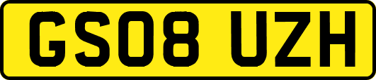 GS08UZH