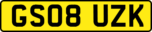 GS08UZK