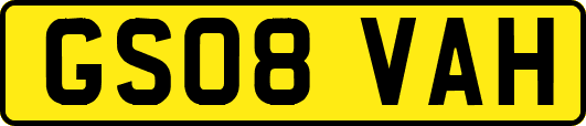 GS08VAH