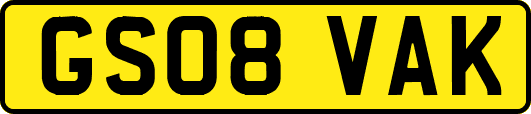 GS08VAK
