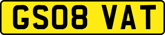 GS08VAT