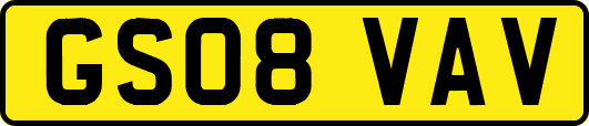 GS08VAV