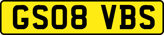 GS08VBS