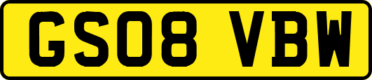 GS08VBW
