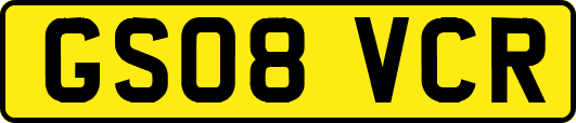 GS08VCR