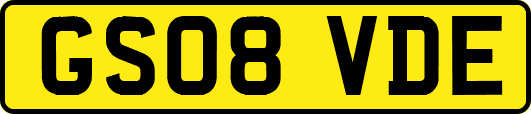GS08VDE