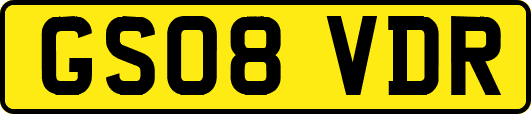 GS08VDR