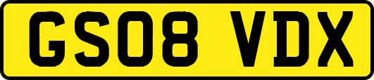 GS08VDX