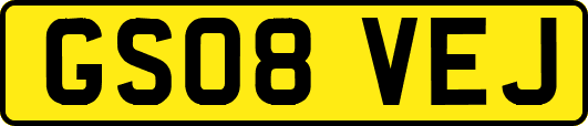 GS08VEJ