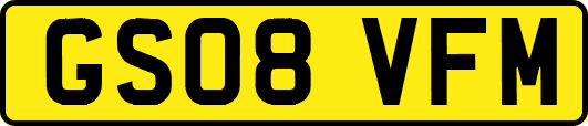 GS08VFM