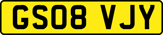GS08VJY