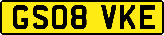 GS08VKE