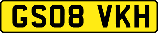 GS08VKH