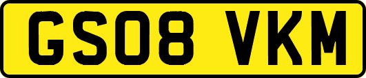 GS08VKM
