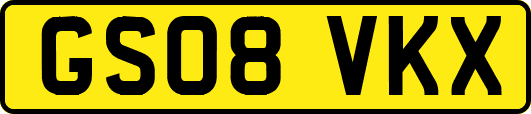 GS08VKX