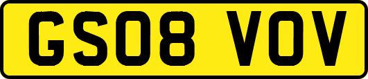 GS08VOV