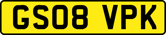 GS08VPK