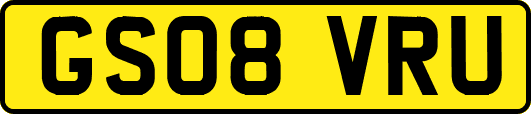 GS08VRU