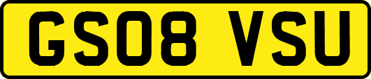 GS08VSU