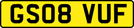 GS08VUF