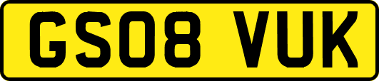 GS08VUK