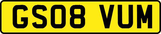 GS08VUM