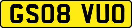 GS08VUO