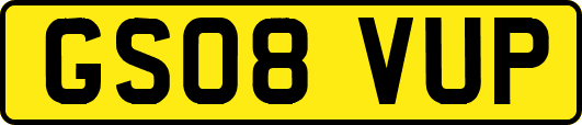 GS08VUP