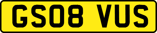 GS08VUS
