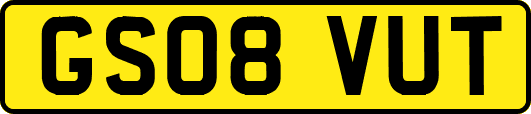 GS08VUT