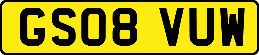 GS08VUW