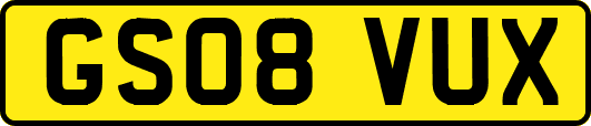 GS08VUX