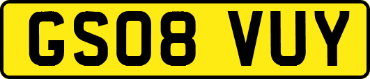 GS08VUY