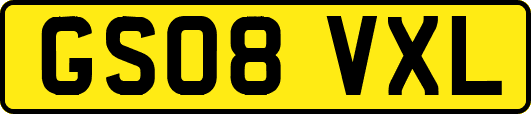 GS08VXL