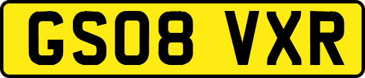 GS08VXR