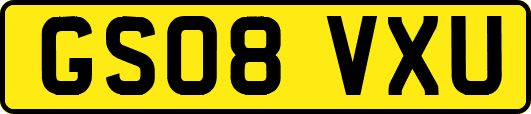 GS08VXU