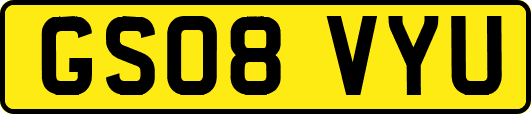 GS08VYU