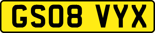 GS08VYX