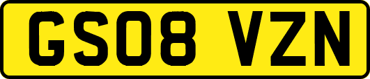 GS08VZN