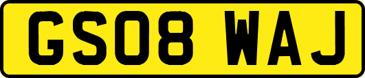 GS08WAJ