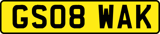 GS08WAK