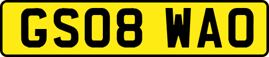 GS08WAO