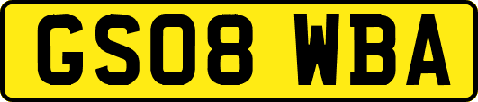 GS08WBA