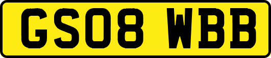GS08WBB