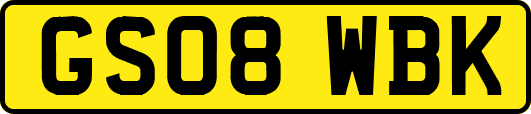 GS08WBK