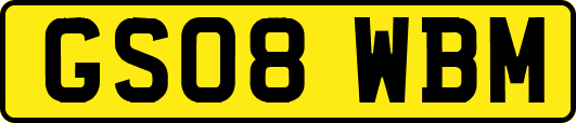 GS08WBM