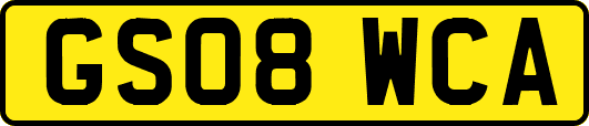 GS08WCA
